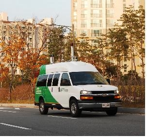 교통안전점검 차량(TSCV : Traffic Safety Checking Vehicle)