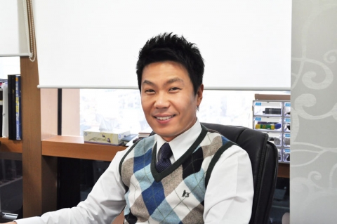 대한창업연합 박상만 대표