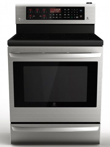 LG Smart Oven