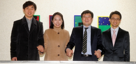 건국대 수의대 동물사랑 선배들의 후배사랑 장학금 기부