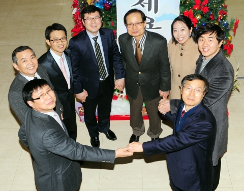 건국대 수의대 동물사랑 선배들의 후배사랑 장학금 기부