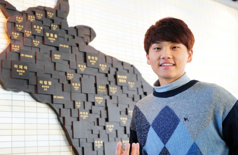 충남 청양정산고 이건학 군, 입학사정관전형으로 건국대 수의예과 진학