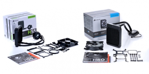 H55, H60 2013 제품 패키지 사진