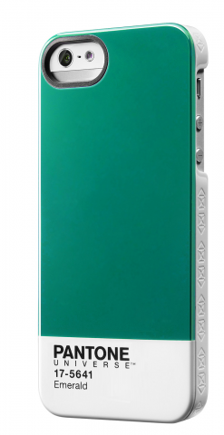 100대 한정 ‘2013 팬톤 에머랄드’ 아이폰5 케이스