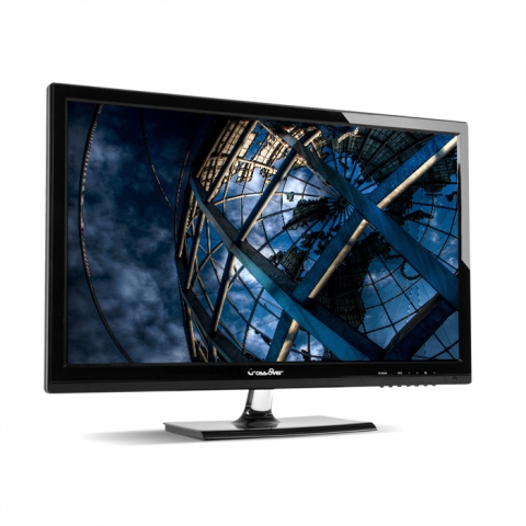 크로스오버, 새해맞이 27인치 QHD 모니터 가격 인하 실시