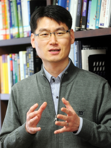 건국대 동물생명공학과 김재범 교수