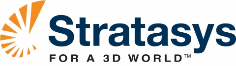 스트라타시스 Logo