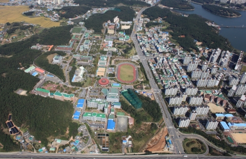 군산대, 외형적으로도 괄목할 만한 성장 보여