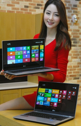 LG전자(066570, 대표 具本俊, www.lge.co.kr)가 15.6형 ‘LG 울트라북 U560’을 신규 출시했다.