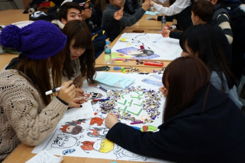 건국대 글로컬캠퍼스, 2013 사정관전형 예비대학 개최