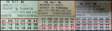 이것이 바로 로또 스타일…1등 당첨자가 사는 법