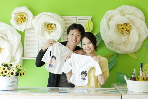 문화나눔으로 사랑 실천하는 이석준 추상미 부부