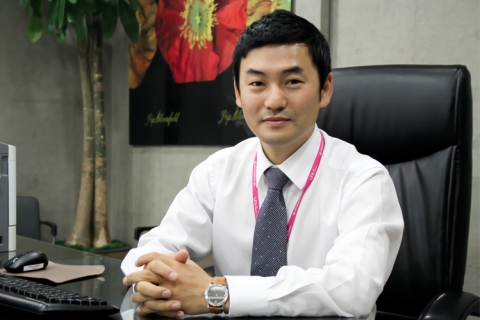 창업몰 유석준 팀장