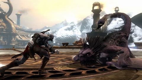 소니컴퓨터엔터테인먼트코리아, ‘갓 오브 워: 어센션’ PS3용으로 3월 12일 정식 발매