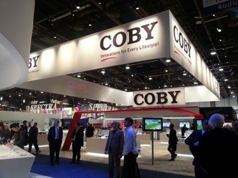 글로벌 음향/영상기기 전문 제조사 COBY Korea는 2월 초 국내에 고화질 LED TV를 출시하고, 공식적으로 국내 LED TV 시장에 출사표를 던진다.