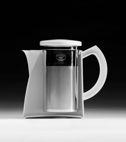 스테인리스 스틸 소재의 마이크로 필터로 최상의 커피를 우려내는 이탈리아 테이블웨어 브랜드 SOWDEN