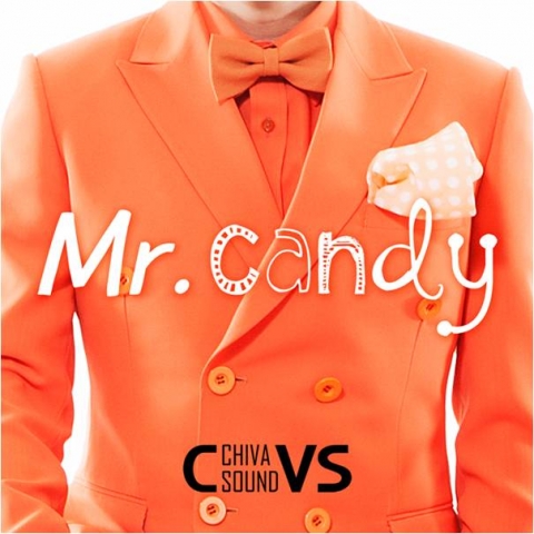 치바사운드 ‘Mr.CANDY’ 음반 자켓