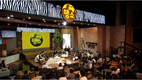 ‘도심 속 동물원’ 컨셉의 ‘ZOO COFFEE’를 운영하는 태영F&B가 새로운 형식의 토크쇼인 JTBC ‘행쇼’를 제작 협찬한다고 발표했다.