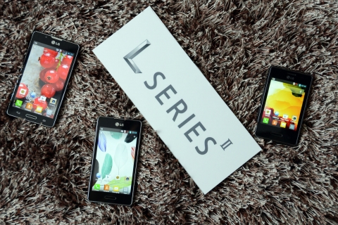 LG INTRODUCES NEXT GENERATION OPTIMUS L SERIES AT MOBILE WORLD CONGRESS