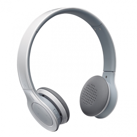 RAPOO H6060 Bluetooth Headset (WHITE)