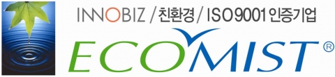 에코미스트 로고