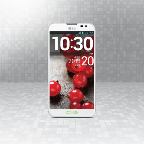 OPTIMUS G PRO, LG’S FIRST FULL HD SMARTPHONE, LAUNCHES THIS WEEK IN KOREA