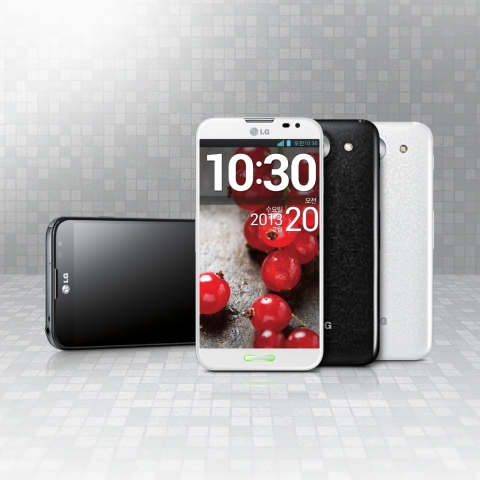 OPTIMUS G PRO, LG’S FIRST FULL HD SMARTPHONE, LAUNCHES THIS WEEK IN KOREA