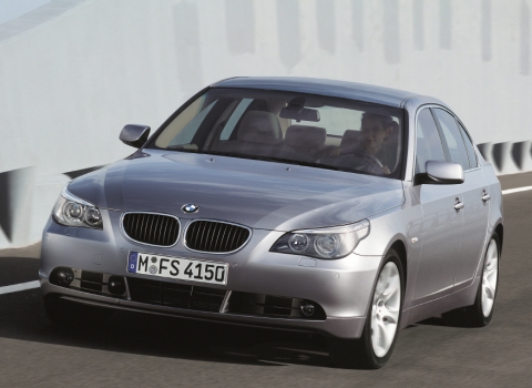 BMW 코리아, BMW 5시리즈 리프레시 캠페인 진행