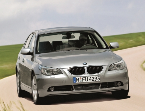 BMW 코리아, BMW 5시리즈 리프레시 캠페인 진행