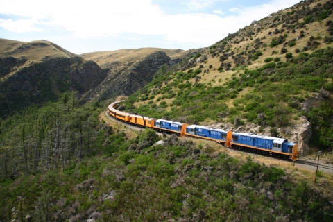 타이에리 협곡 열차