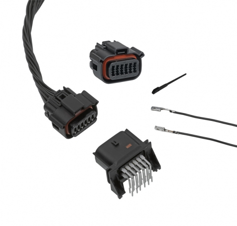 한국몰렉스(대표: 이재훈, www.molex.com)가 MX120™방수형 와이어 투 와이어(Wire-to-Wire) 및 와이어 투 보드(Wire-to-Board) 커넥터를 출시했다.