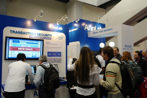 글로벌 보안 기업 안랩(대표 김홍선, www.ahnlab.com, 구 안철수연구소)는 현지 시각으로 오는 2월 25일부터 3월 1일까지 미국 샌프란시스코에서 열리는 세계 최대 보안