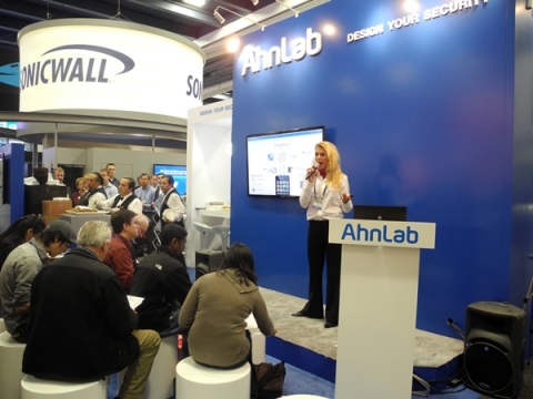글로벌 보안 기업 안랩(대표 김홍선, www.ahnlab.com, 구 안철수연구소)는 현지 시각으로 오는 2월 25일부터 3월 1일까지 미국 샌프란시스코에서 열리는 세계 최대 보안