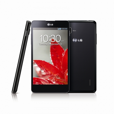 ENHANCED AND IMPROVED,LG OPTIMUS G ARRIVES IN EUROPE