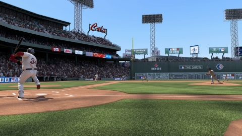 소니컴퓨터엔터테인먼트코리아,  ‘MLB 13 The Show’ PS3/PS Vita용으로 3월 5일 발매
