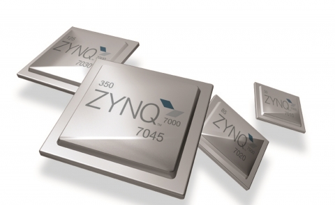 자일링스, 전체 Zynq-7000 올 프로그래머블 SoC 제품군 사상 최대 생산
