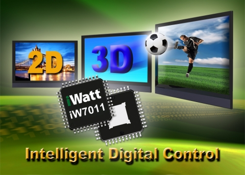 디지털 중심 전력 관리 집적회로의 선도적 제공업체인 아이와트 ( 정태민 지사장; www.iwatt.com)가  LCD 백라이팅용 최신 LED 드라이버를 발표했다.