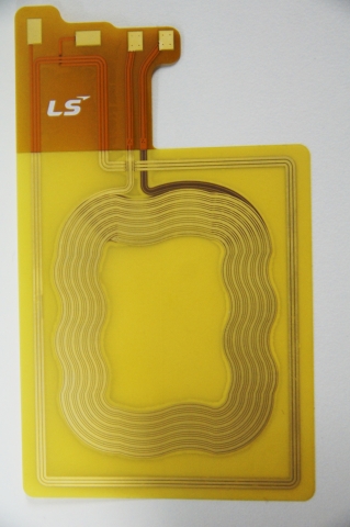 LS Cable & System’s wireless charging module