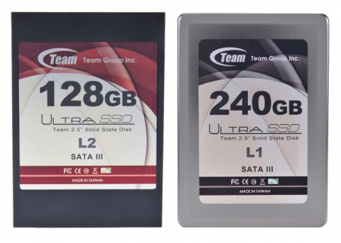 L1 240GB, L2 128GB 제품 사진