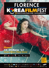 제11회 공식포스터 @Florence Korea Film Fest
