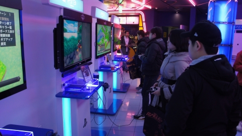 소니컴퓨터엔터테인먼트코리아(SCEK, 대표: 카와우치 시로, www.PlayStation.co.kr)는 3월 2일(토)과 3일(일) 양일간 서울 용산 랜드시네마에서 ‘갓 오브 워: