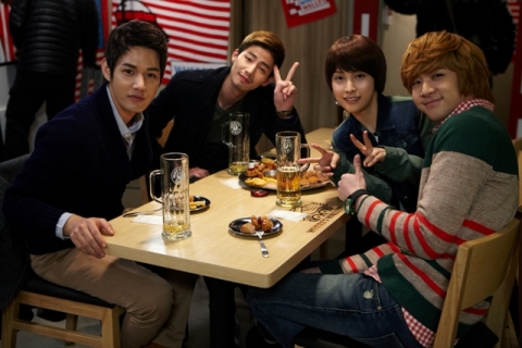 네일샵파리스의 주요 촬영장인 WALLY’s캠핑호프