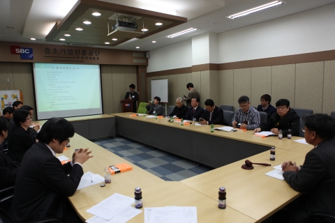 부산엑스포트클럽 정기총회 주요장면 (3)