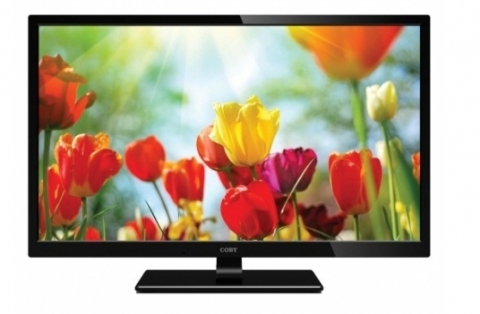코비전자의 LEDTV3256