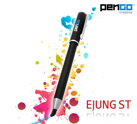 붓으로 타블렛PC에서 그림그리기와 색칠을 할수 있는 BRUSH PEN