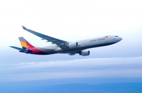 아시아나 A330