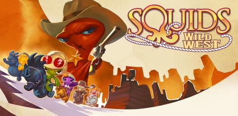 SQUIDS Wild West