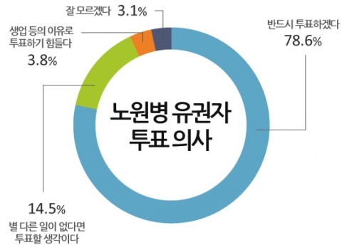 투표 의사