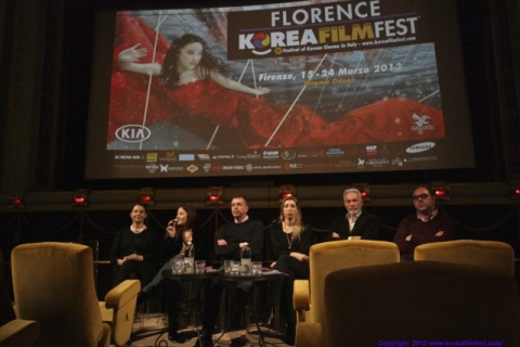 피렌체한국영화제(Frorence Korea Film Fest)가 추창민 감독의 개막작 &lt;광해&gt;를 시작으로 3월15일부터 24일까지 개최된다.