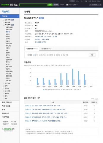 네이버 문헌페이지